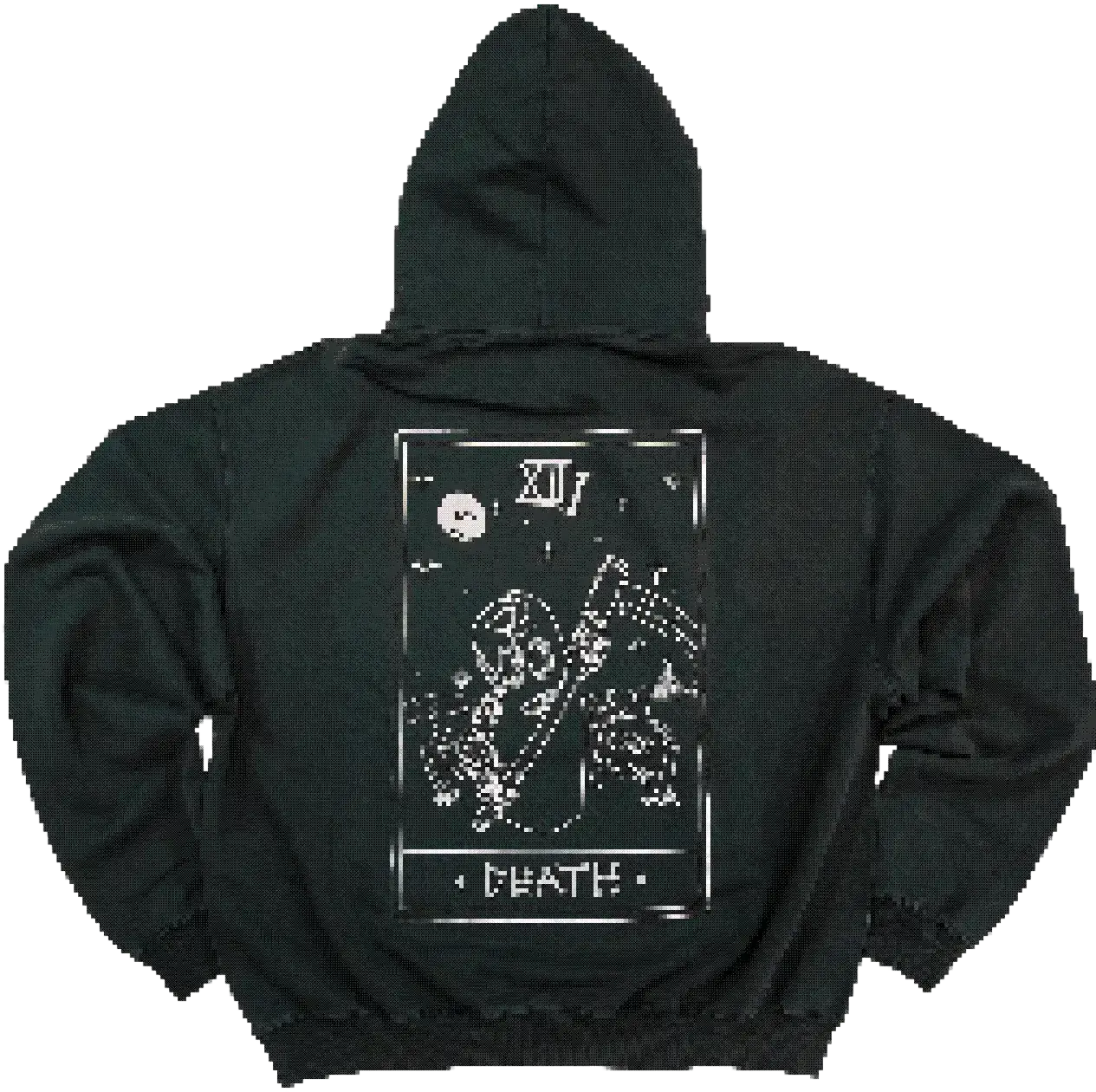 Memento Mori Hoodie - Coral Culture