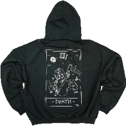 Memento Mori Hoodie - Coral Culture