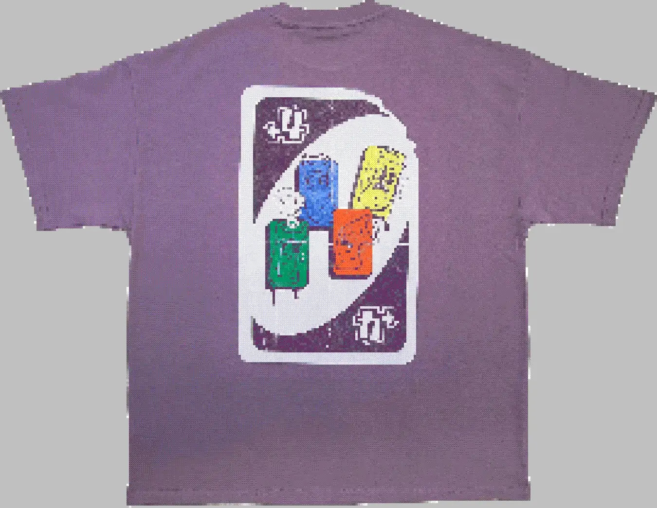 Guess we Smoked too Much Tee - Coral Culture