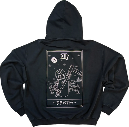 Memento Mori Hoodie - Coral Culture