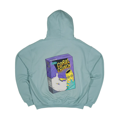 Cereal Appreciation Club Hoodie - Coral Culture