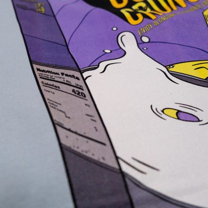Cereal Appreciation Club Hoodie - Coral Culture