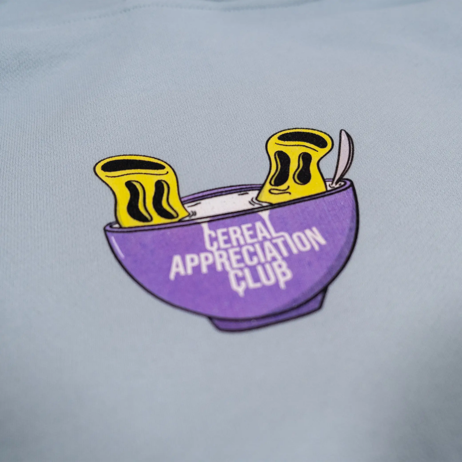 Cereal Appreciation Club Hoodie - Coral Culture