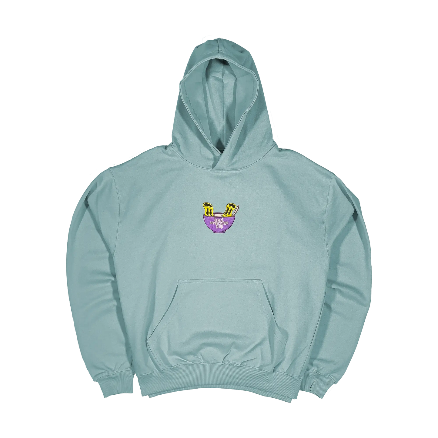 Cereal Appreciation Club Hoodie - Coral Culture