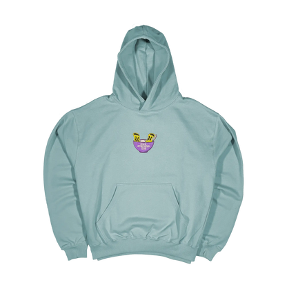Cereal Appreciation Club Hoodie - Coral Culture