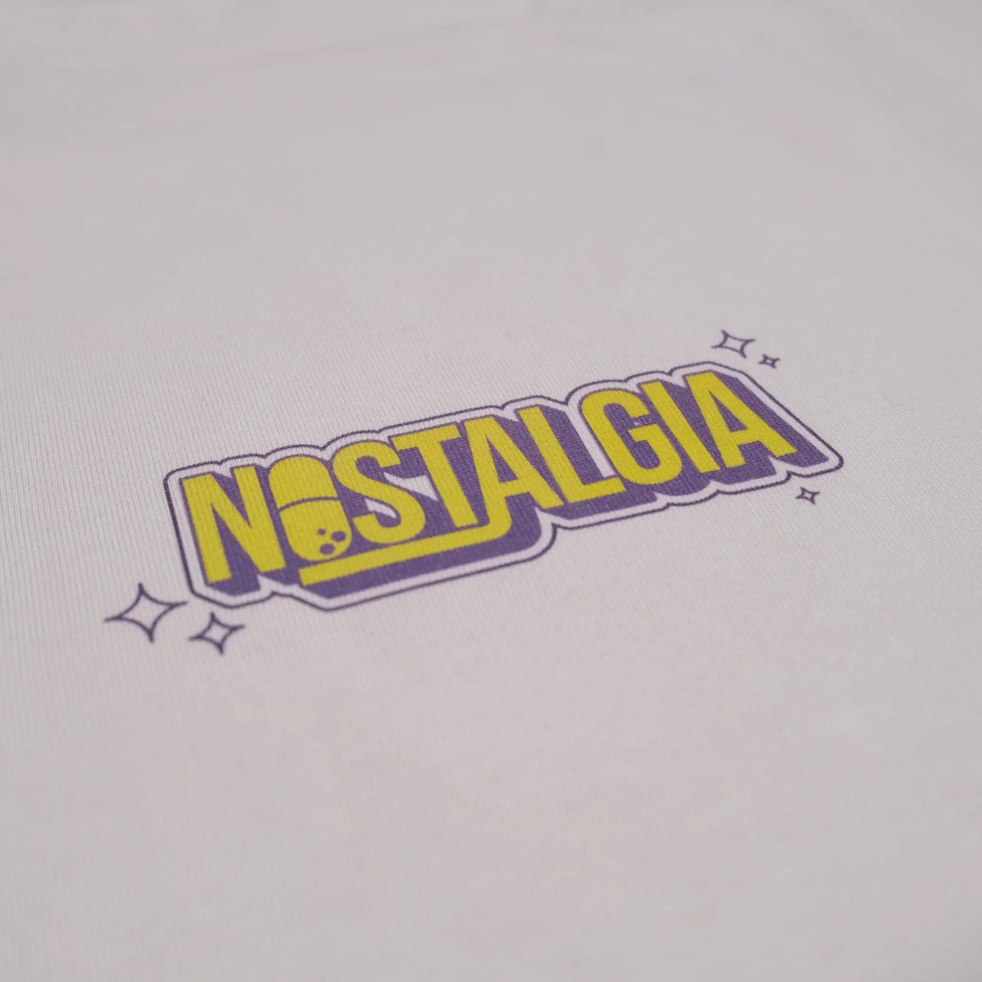 Nostalgia Pills Tee - Coral Culture