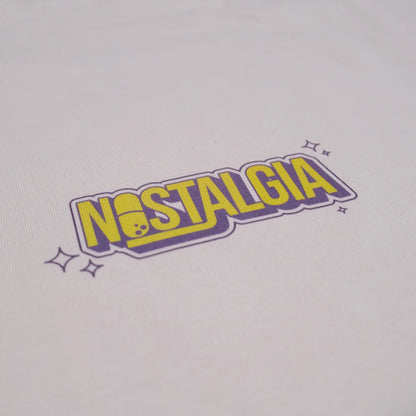 Nostalgia Pills Tee - Coral Culture